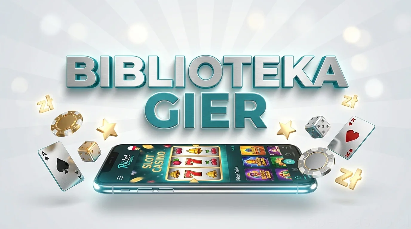 Biblioteka Gier